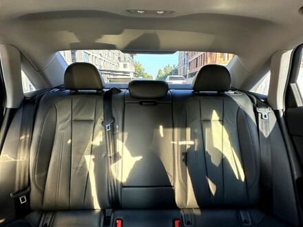 Чорний Ауді А4, об'ємом двигуна 2 л та пробігом 179 тис. км за 21000 $, фото 1 на Automoto.ua