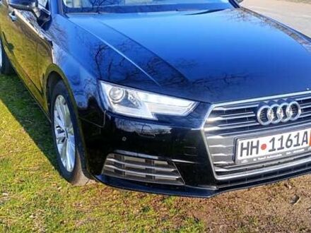 Ауди А4 2017 в Рени на Automoto.ua Черный Ауди А4, объемом двигателя 1.97 л и пробегом 235 тыс. км за 19900 $, фото 1 на Automoto.ua