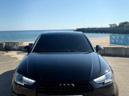 Черный Ауди А4, объемом двигателя 1.98 л и пробегом 286 тыс. км за 18500 $, фото 1 на Automoto.ua