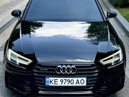 Ауди А4 2017 в Днепре (Днепропетровске) на Automoto.ua Черный Ауди А4, объемом двигателя 0 л и пробегом 182 тыс. км за 17500 $, фото 1 на Automoto.ua