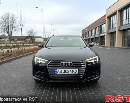 Чорний Ауді А4, об'ємом двигуна 2 л та пробігом 236 тис. км за 17200 $, фото 1 на Automoto.ua