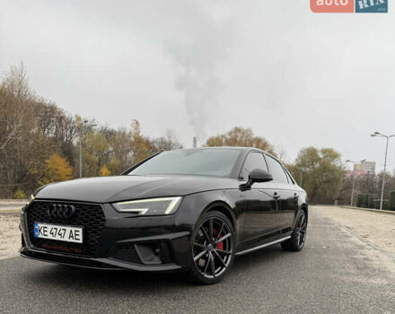 Черный Ауди А4, объемом двигателя 1.98 л и пробегом 126 тыс. км за 21000 $, фото 1 на Automoto.ua