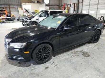 Чорний Ауді А4, об'ємом двигуна 0 л та пробігом 100 тис. км за 11000 $, фото 1 на Automoto.ua