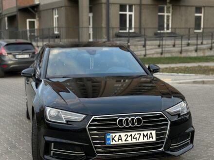 Чорний Ауді А4, об'ємом двигуна 1.98 л та пробігом 135 тис. км за 17000 $, фото 1 на Automoto.ua