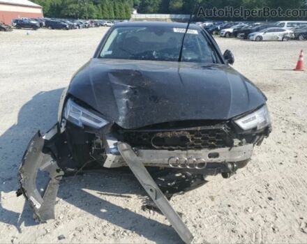 Чорний Ауді А4, об'ємом двигуна 2 л та пробігом 153 тис. км за 7500 $, фото 1 на Automoto.ua