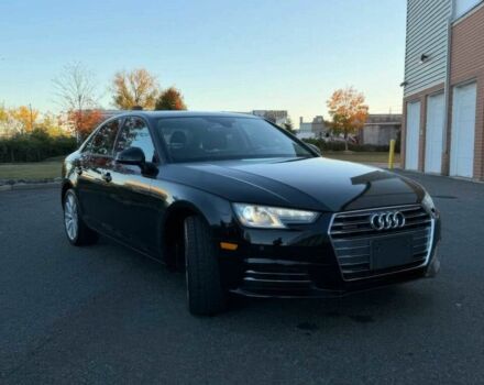 Ауді А4 2017 у Одесі на Automoto.ua Чорний Ауді А4, об'ємом двигуна 2 л та пробігом 69 тис. км за 8000 $, фото 1 на Automoto.ua