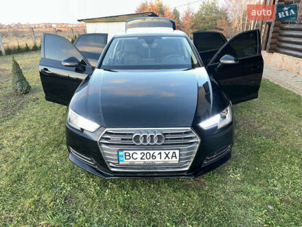 Чорний Ауді А4, об'ємом двигуна 1.98 л та пробігом 252 тис. км за 14800 $, фото 1 на Automoto.ua