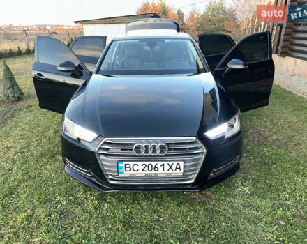 Чорний Ауді А4, об'ємом двигуна 1.98 л та пробігом 252 тис. км за 14800 $, фото 1 на Automoto.ua