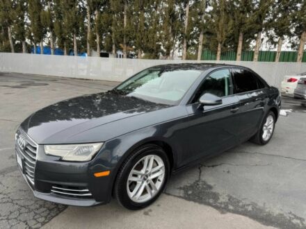 Ауди А4 2017 в Полтаве на Automoto.ua Черный Ауди А4, объемом двигателя 2 л и пробегом 89 тыс. км за 15600 $, фото 1 на Automoto.ua