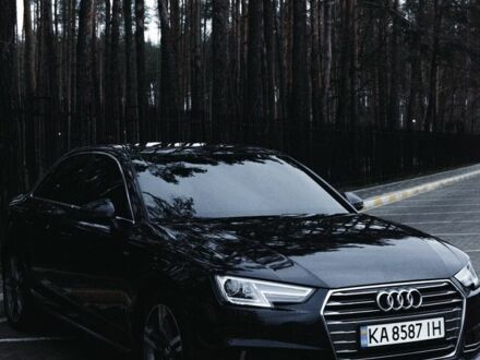 Черный Ауди А4, объемом двигателя 2 л и пробегом 82 тыс. км за 18000 $, фото 1 на Automoto.ua