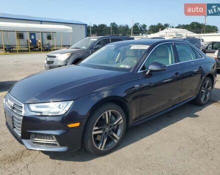 Чорний Ауді А4, об'ємом двигуна 0 л та пробігом 78 тис. км за 4000 $, фото 1 на Automoto.ua