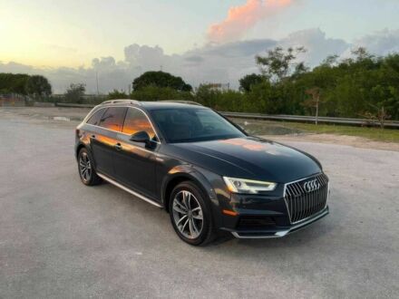 Ауди А4 2018 в Броварах на Automoto.ua Черный Ауди А4, объемом двигателя 2 л и пробегом 68 тыс. км за 14000 $, фото 1 на Automoto.ua