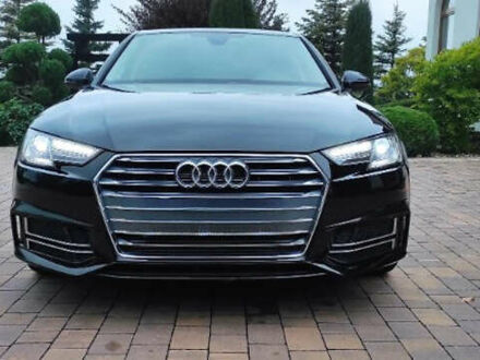 Чорний Ауді А4, об'ємом двигуна 1.98 л та пробігом 153 тис. км за 18000 $, фото 1 на Automoto.ua