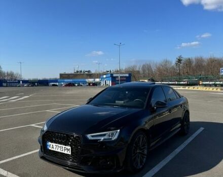 Чорний Ауді А4, об'ємом двигуна 1.98 л та пробігом 145 тис. км за 21500 $, фото 1 на Automoto.ua