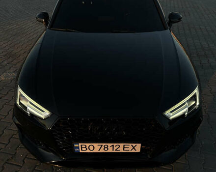 Чорний Ауді А4, об'ємом двигуна 1.98 л та пробігом 87 тис. км за 26500 $, фото 1 на Automoto.ua