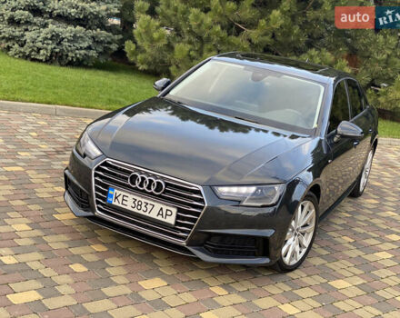 Чорний Ауді А4, об'ємом двигуна 1.98 л та пробігом 124 тис. км за 19800 $, фото 1 на Automoto.ua