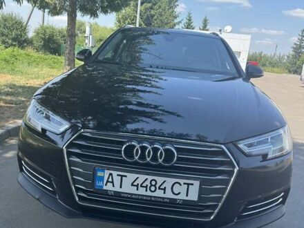 Ауди А4 2018 в Коломые на Automoto.ua Черный Ауди А4, объемом двигателя 1.97 л и пробегом 291 тыс. км за 18350 $, фото 1 на Automoto.ua