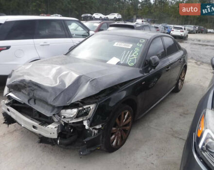 Черный Ауди А4, объемом двигателя 0 л и пробегом 128 тыс. км за 12500 $, фото 1 на Automoto.ua