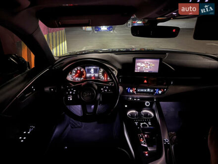 Черный Ауди А4, объемом двигателя 1.98 л и пробегом 143 тыс. км за 21500 $, фото 1 на Automoto.ua