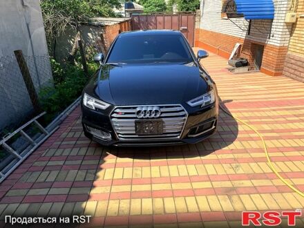 Ауди А4 2018 в Харькове на Automoto.ua Черный Ауди А4, объемом двигателя 3 л и пробегом 0 тыс. км за 26000 $, фото 1 на Automoto.ua