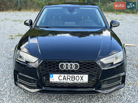 Чорний Ауді А4, об'ємом двигуна 2 л та пробігом 132 тис. км за 18800 $, фото 1 на Automoto.ua
