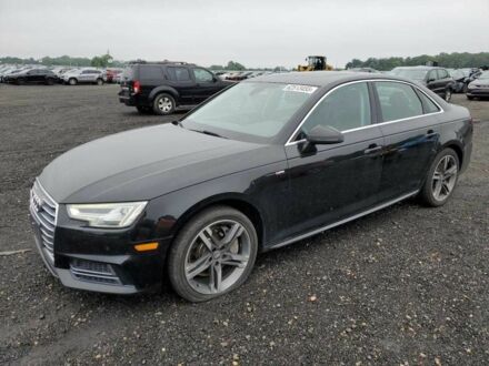 Чорний Ауді А4, об'ємом двигуна 2 л та пробігом 108 тис. км за 3800 $, фото 1 на Automoto.ua
