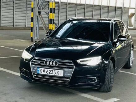 Ауді А4 2018 у Харкові на Automoto.ua Чорний Ауді А4, об'ємом двигуна 3 л та пробігом 257 тис. км за 24950 $, фото 1 на Automoto.ua