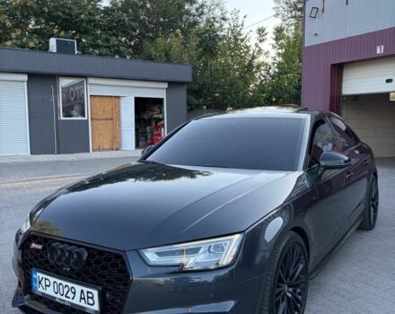 Чорний Ауді А4, об'ємом двигуна 0 л та пробігом 315 тис. км за 16257 $, фото 1 на Automoto.ua