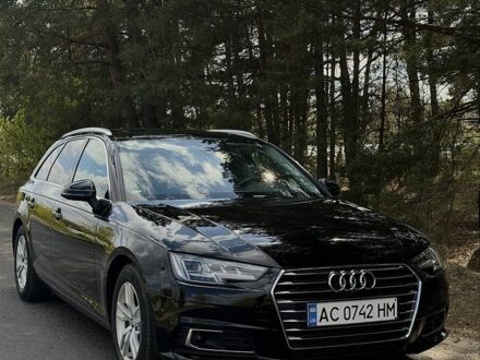 Чорний Ауді А4, об'ємом двигуна 2 л та пробігом 269 тис. км за 22000 $, фото 1 на Automoto.ua