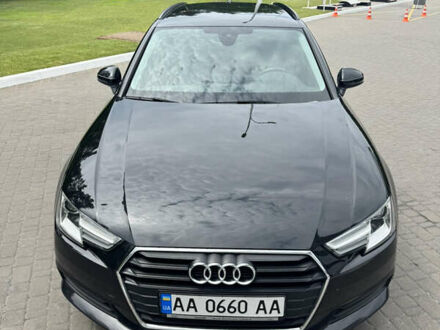 Чорний Ауді А4, об'ємом двигуна 1.97 л та пробігом 192 тис. км за 20500 $, фото 1 на Automoto.ua