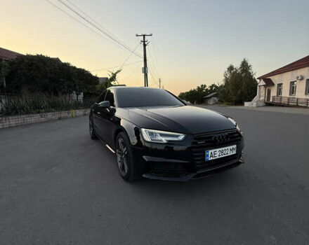 Чорний Ауді А4, об'ємом двигуна 1.98 л та пробігом 129 тис. км за 22000 $, фото 1 на Automoto.ua