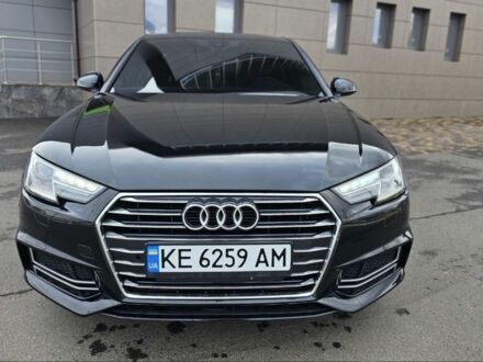 Чорний Ауді А4, об'ємом двигуна 2 л та пробігом 89 тис. км за 20500 $, фото 1 на Automoto.ua