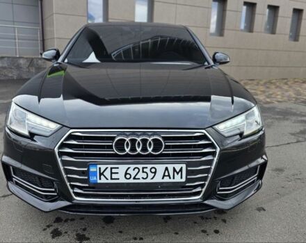 Черный Ауди А4, объемом двигателя 2 л и пробегом 89 тыс. км за 19999 $, фото 1 на Automoto.ua