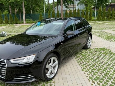 Чорний Ауді А4, об'ємом двигуна 1.97 л та пробігом 220 тис. км за 21000 $, фото 1 на Automoto.ua