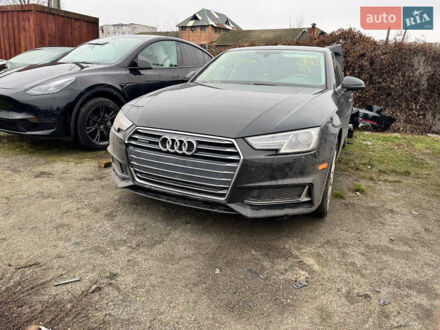 Чорний Ауді А4, об'ємом двигуна 2 л та пробігом 91 тис. км за 12200 $, фото 1 на Automoto.ua