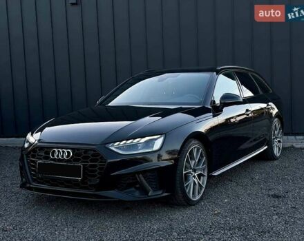 Чорний Ауді А4, об'ємом двигуна 2 л та пробігом 179 тис. км за 30000 $, фото 1 на Automoto.ua