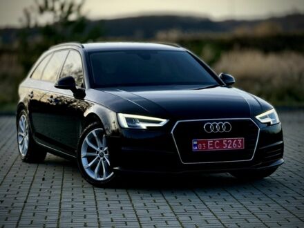 Черный Ауди А4, объемом двигателя 0 л и пробегом 228 тыс. км за 19950 $, фото 1 на Automoto.ua