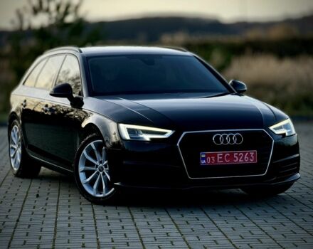 Черный Ауди А4, объемом двигателя 0 л и пробегом 228 тыс. км за 19950 $, фото 1 на Automoto.ua