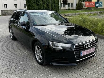 Чорний Ауді А4, об'ємом двигуна 2 л та пробігом 250 тис. км за 17200 $, фото 1 на Automoto.ua