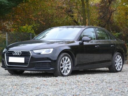 Черный Ауди А4, объемом двигателя 2 л и пробегом 62 тыс. км за 12900 $, фото 1 на Automoto.ua