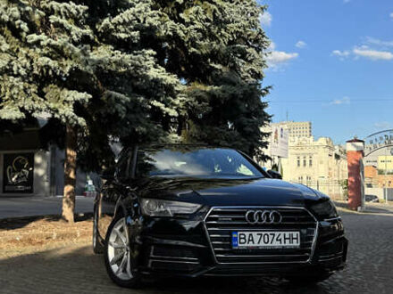 Ауди А4 2019 в Кропивницком (Кировограде) на Automoto.ua Черный Ауди А4, объемом двигателя 1.98 л и пробегом 98 тыс. км за 24000 $, фото 1 на Automoto.ua