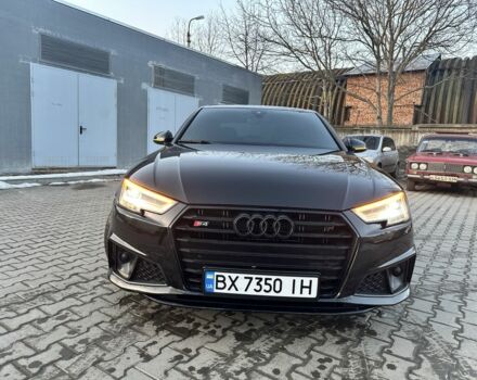 Чорний Ауді А4, об'ємом двигуна 2 л та пробігом 120 тис. км за 19999 $, фото 1 на Automoto.ua