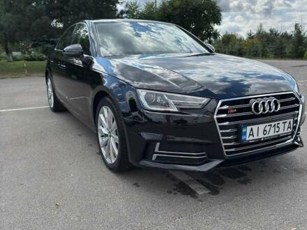 Черный Ауди А4, объемом двигателя 1.98 л и пробегом 78 тыс. км за 23700 $, фото 1 на Automoto.ua