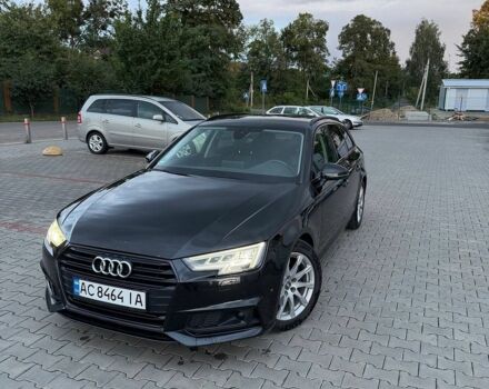 Чорний Ауді А4, об'ємом двигуна 2 л та пробігом 248 тис. км за 19800 $, фото 1 на Automoto.ua
