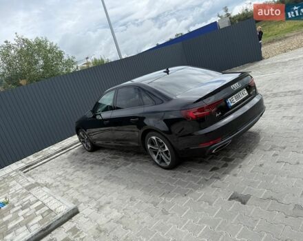 Чорний Ауді А4, об'ємом двигуна 1.98 л та пробігом 80 тис. км за 19990 $, фото 1 на Automoto.ua