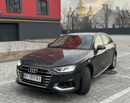 Чорний Ауді А4, об'ємом двигуна 1.97 л та пробігом 179 тис. км за 26490 $, фото 1 на Automoto.ua