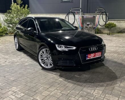 Чорний Ауді А4, об'ємом двигуна 3 л та пробігом 205 тис. км за 21900 $, фото 1 на Automoto.ua