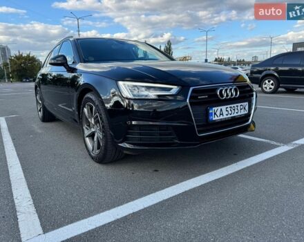 Чорний Ауді А4, об'ємом двигуна 1.97 л та пробігом 240 тис. км за 23500 $, фото 1 на Automoto.ua