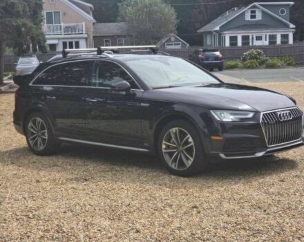 Чорний Ауді А4, об'ємом двигуна 2 л та пробігом 48 тис. км за 15200 $, фото 1 на Automoto.ua