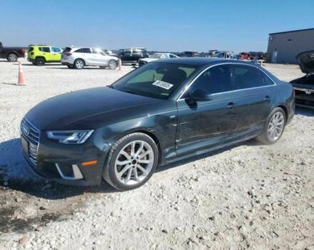 Чорний Ауді А4, об'ємом двигуна 2 л та пробігом 99 тис. км за 6500 $, фото 1 на Automoto.ua